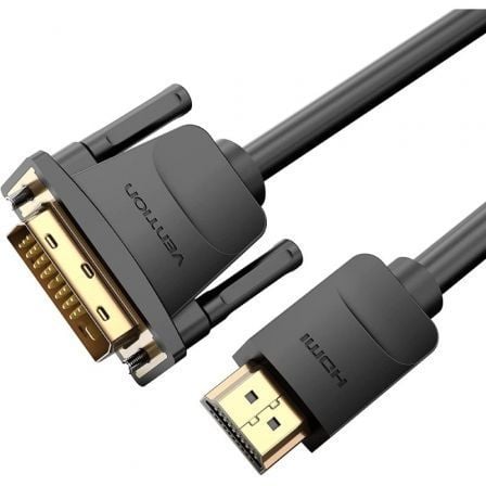 Cable Conversor Vention ABFBJ/ DVI-D Macho